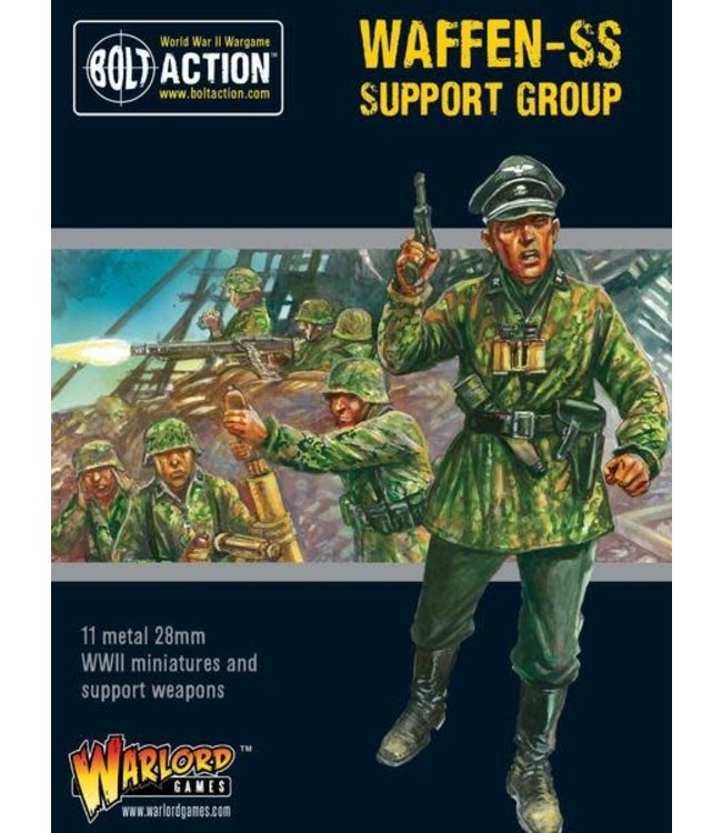 Waffen-SS Support Group