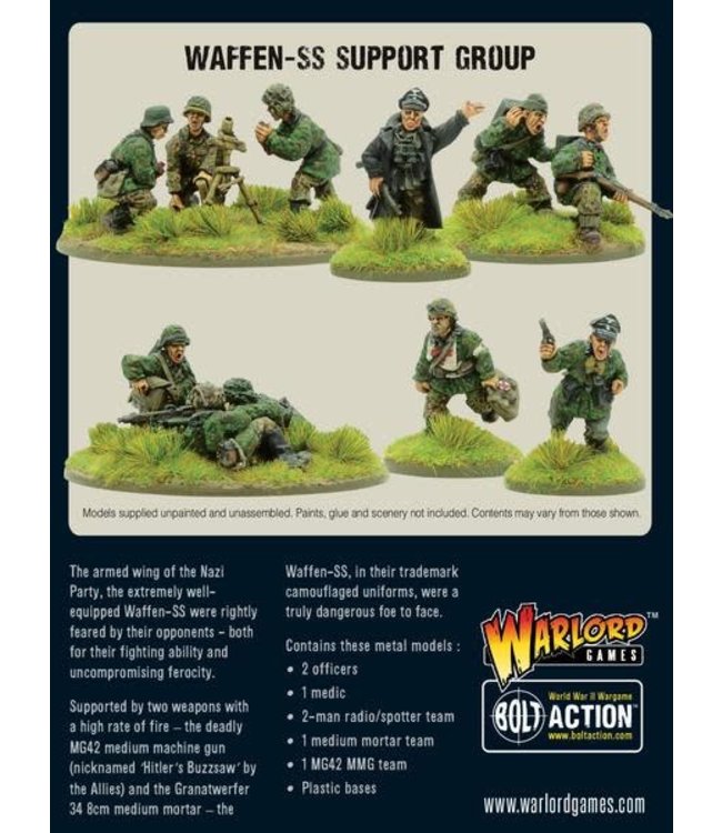 Waffen-SS Support Group