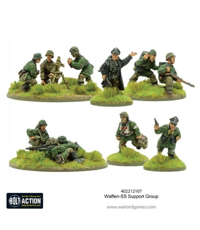 Waffen-SS Support Group