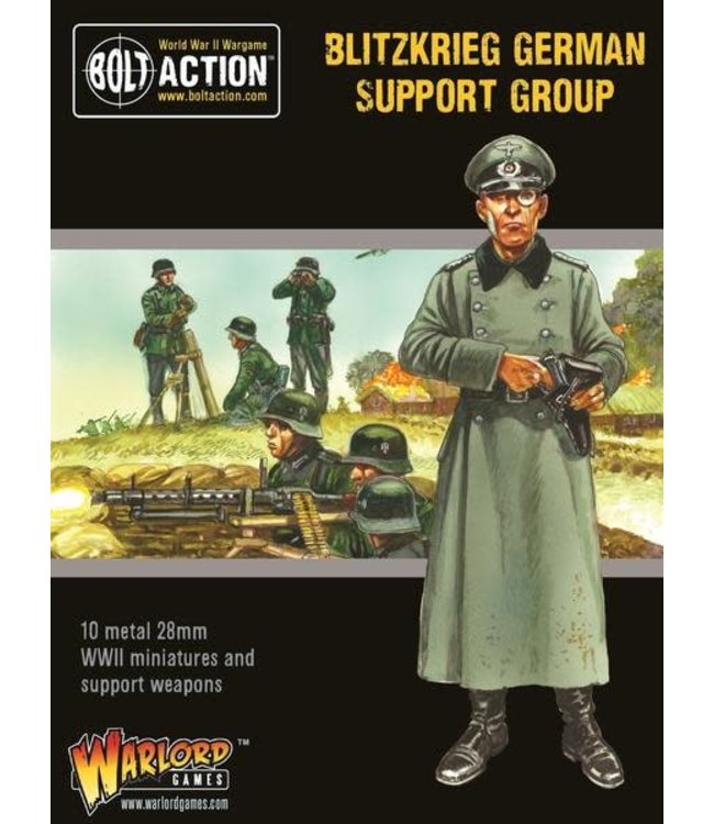 Blitzkrieg German Support Group