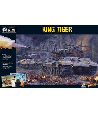 Bolt Action King Tiger