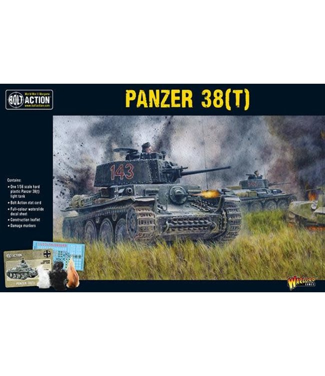 Panzer 38(t)