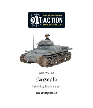 Bolt Action Panzer Ia