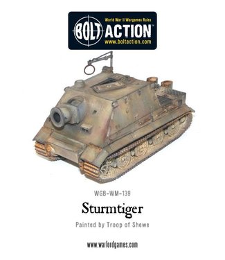 Bolt Action Sturmtiger