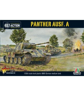 Bolt Action Panther Ausf. A