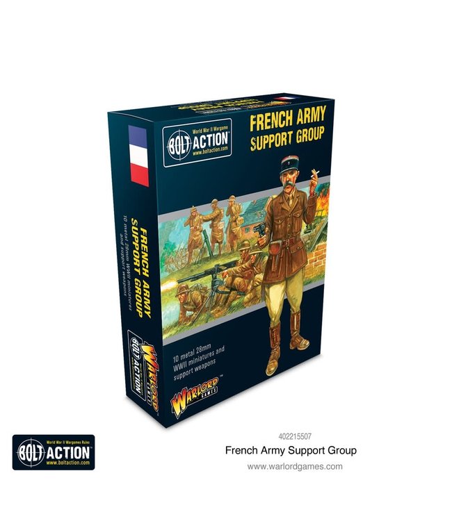 French Army support group