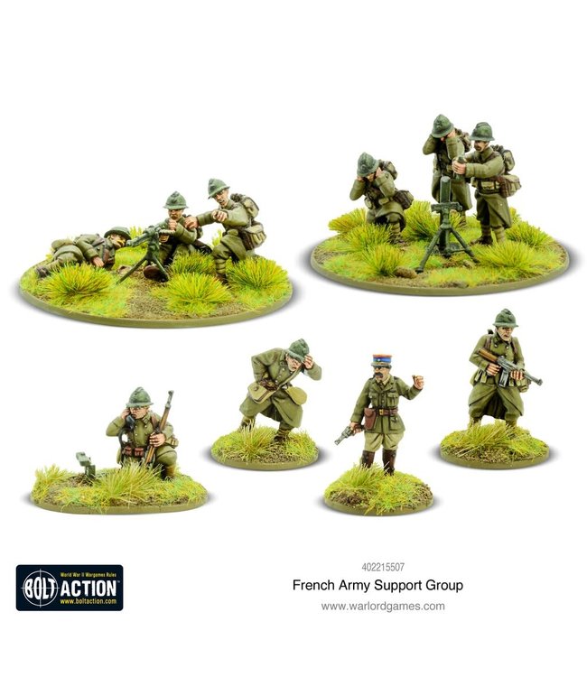 French Army support group
