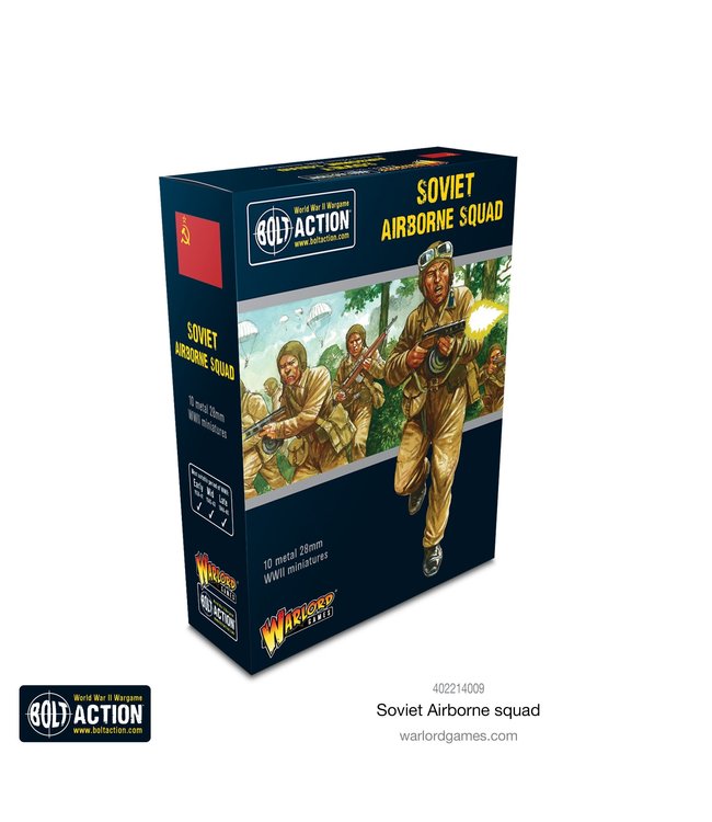 Soviet Airborne Squad