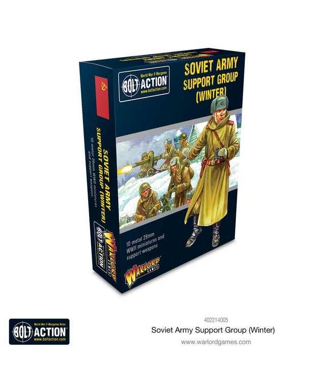 Soviet Army (Winter) Support Group