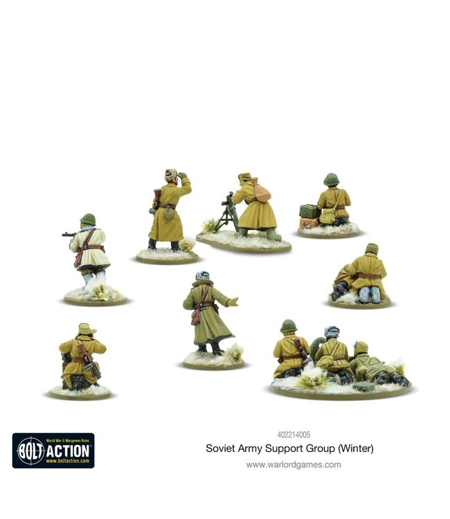 Soviet Army (Winter) Support Group