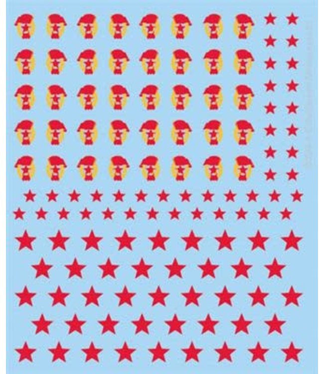 Soviet Decals
