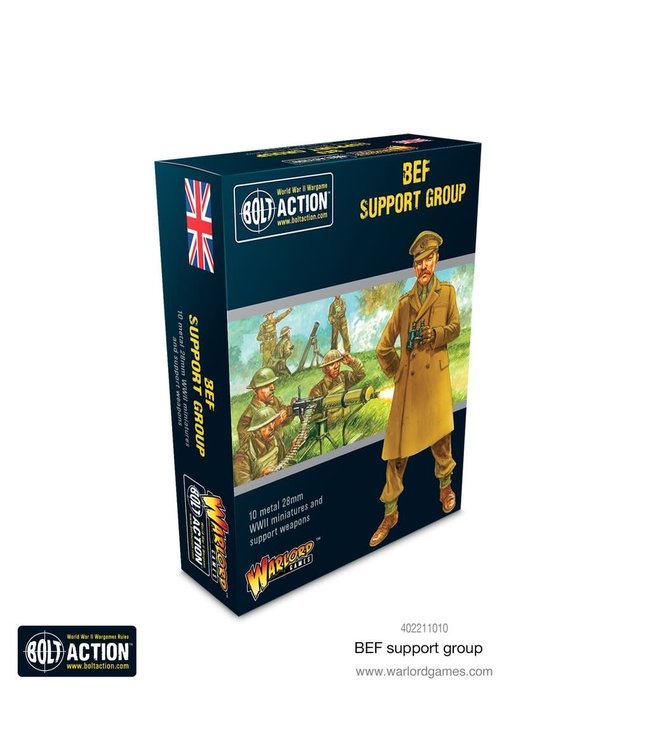 BEF support group