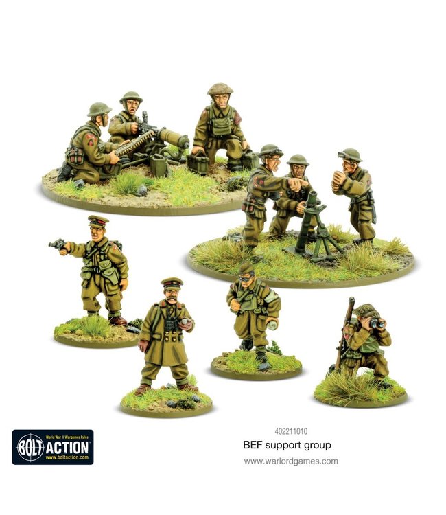 BEF support group