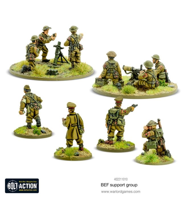 BEF support group