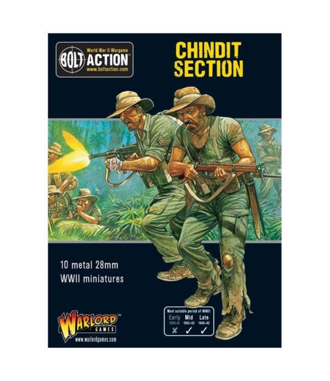 Chindit Section