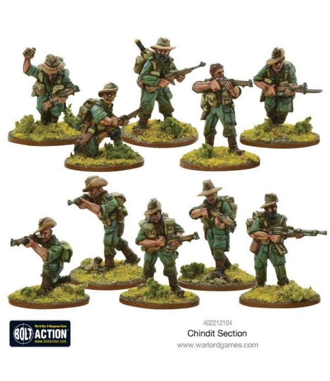 Chindit Section