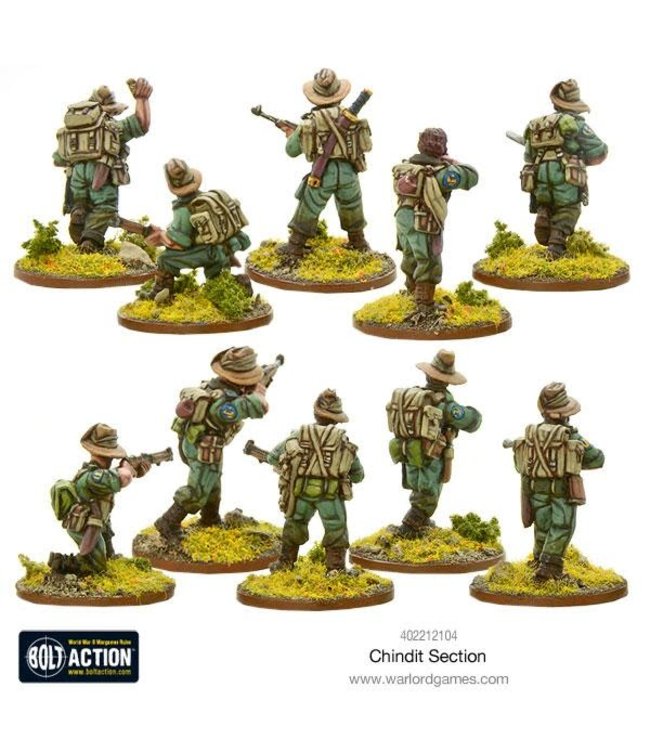 Chindit Section
