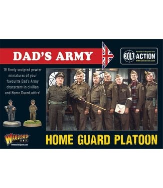 Bolt Action Home Guard Platoon, Dad's Army
