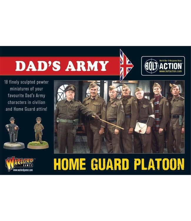 Home Guard Platoon, Dad's Army