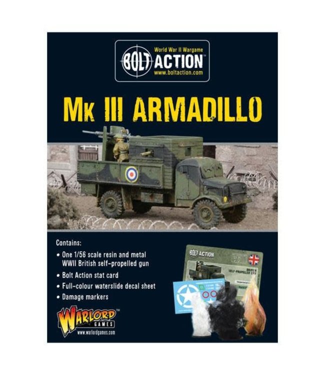 Armadillo MkIII