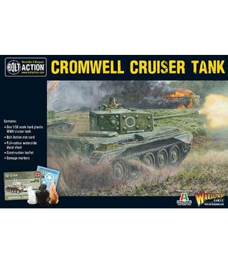 Bolt Action Cromwell Cruiser Tank