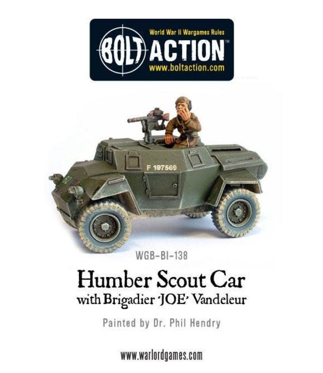 Humber Scout Car