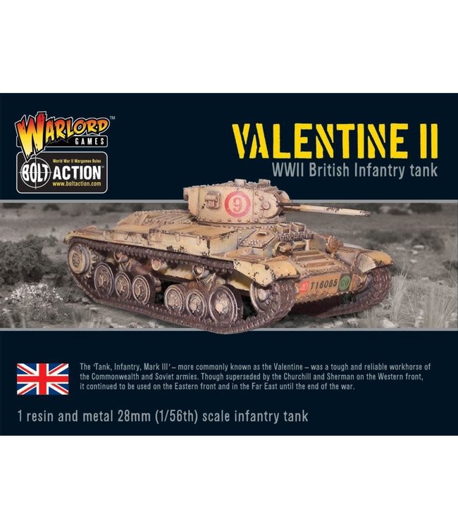 Valentine II