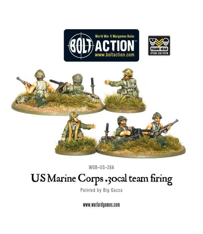 Semper Fidelis - US Marines Starter Army