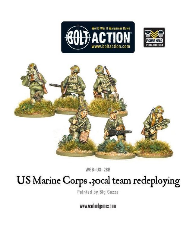 Semper Fidelis - US Marines Starter Army