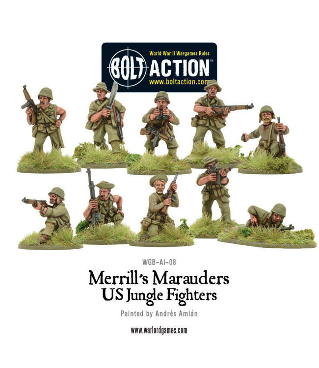Merrill's Marauders