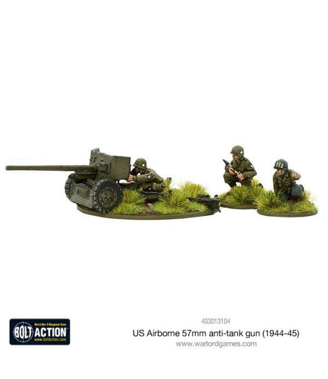 Bolt Action US Airborne 57mm anti-tank gun (1944-45)