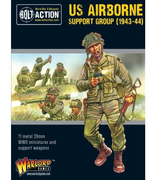 US Airborne support group (1943-44)