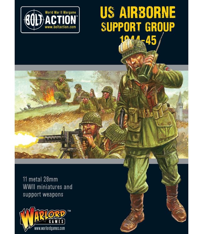 US Airborne Support Group (1944-45)