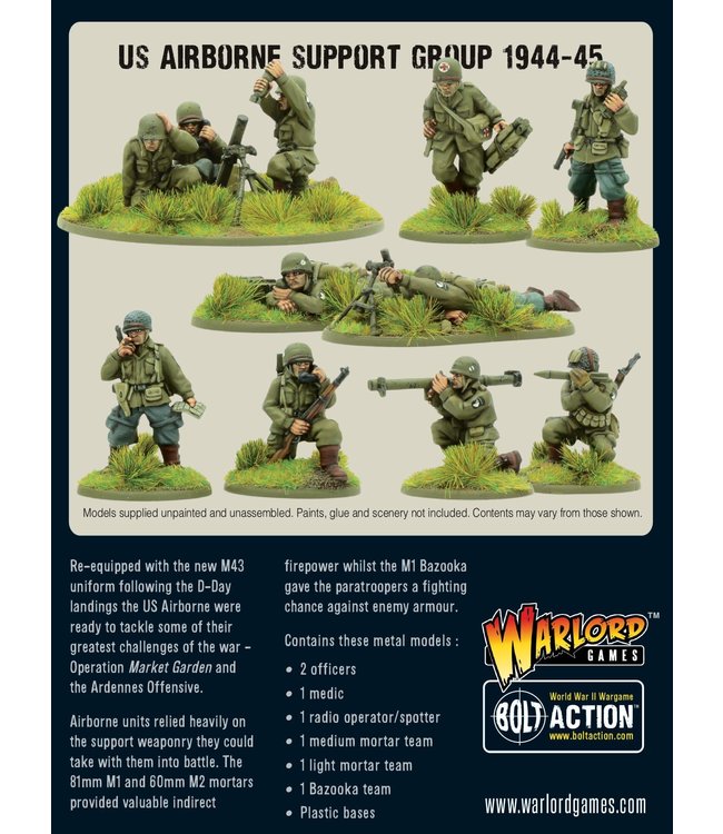 US Airborne Support Group (1944-45)