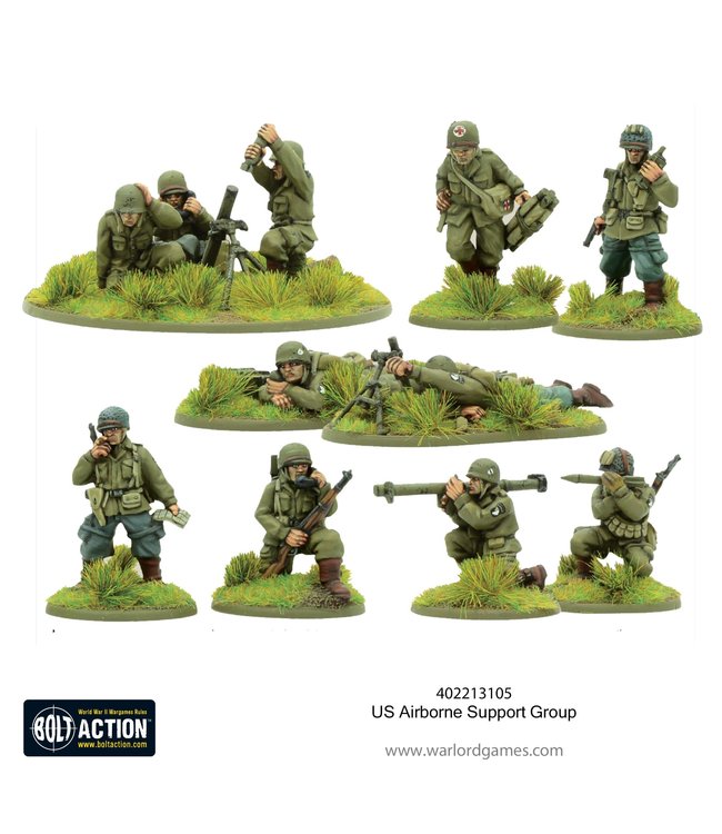 US Airborne Support Group (1944-45)