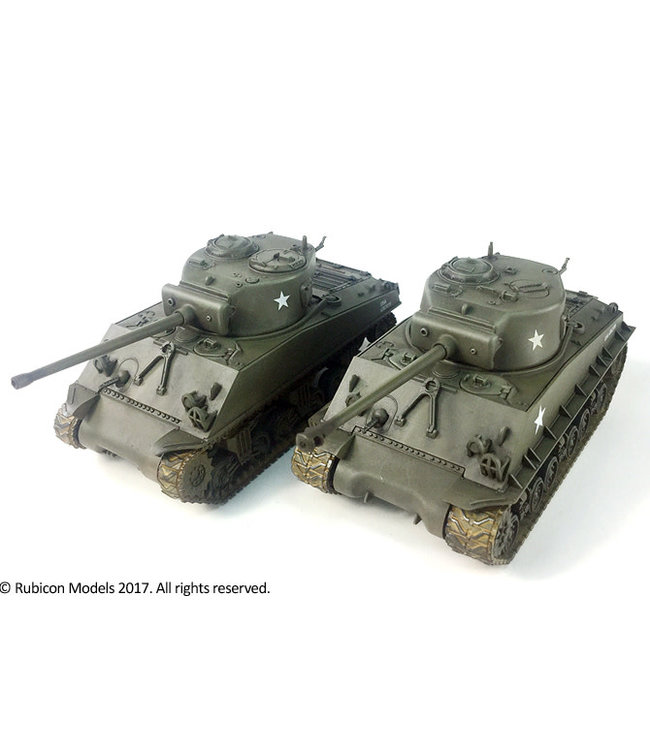 M4A3 / M4A3E8 Sherman