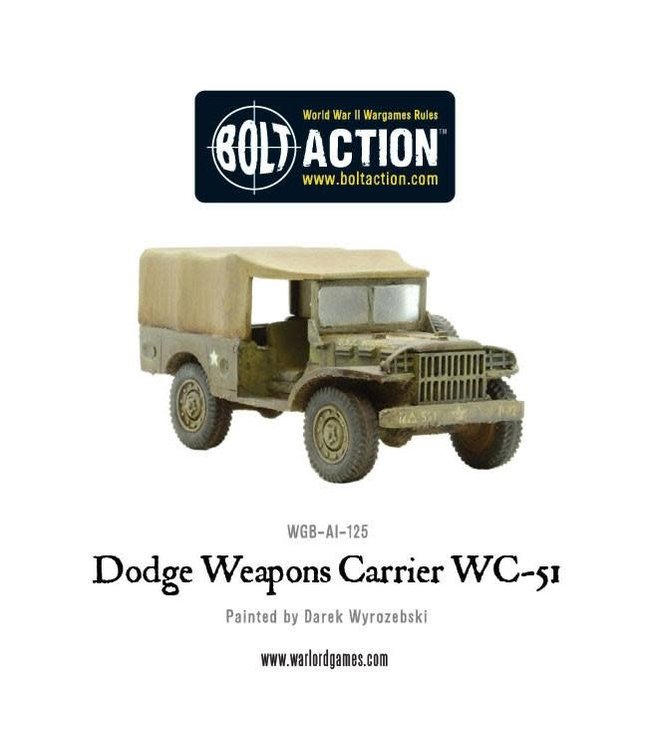 Dodge Weapons Carrier