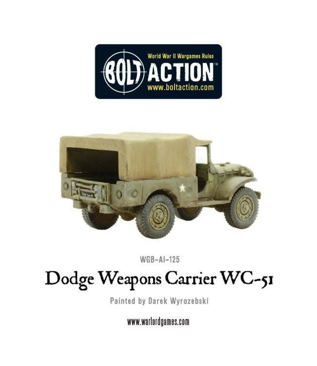 Dodge Weapons Carrier