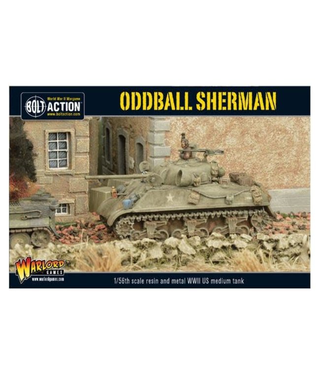 Oddball Sherman