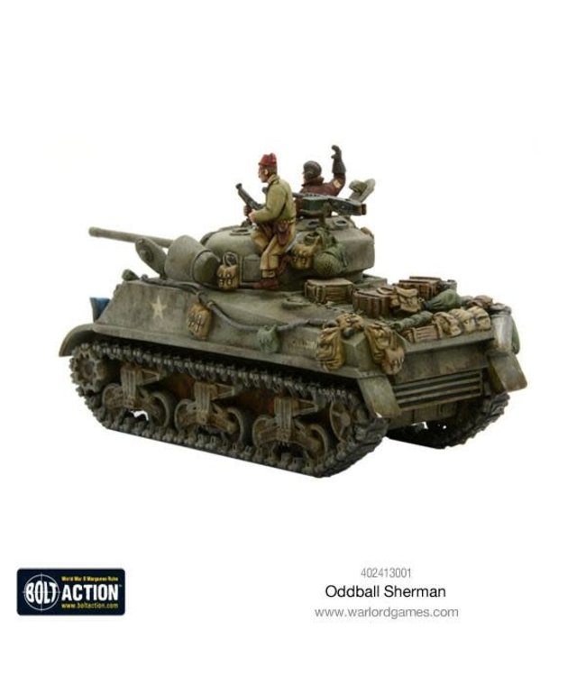 Oddball Sherman