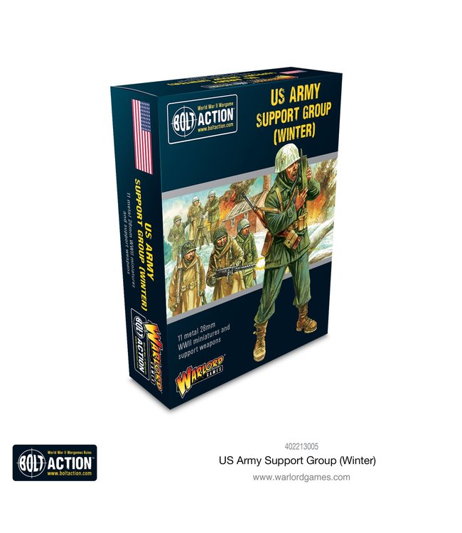 US Army Support Group (Winter)