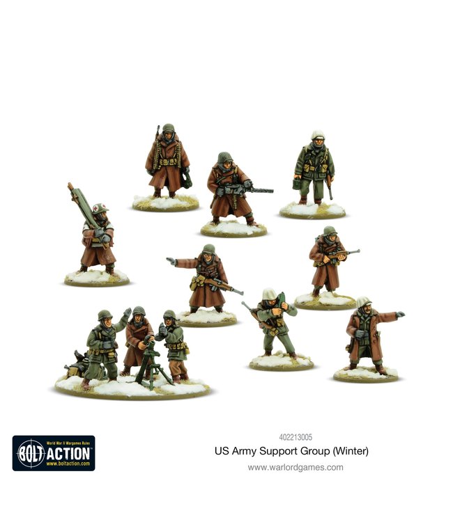 US Army Support Group (Winter)