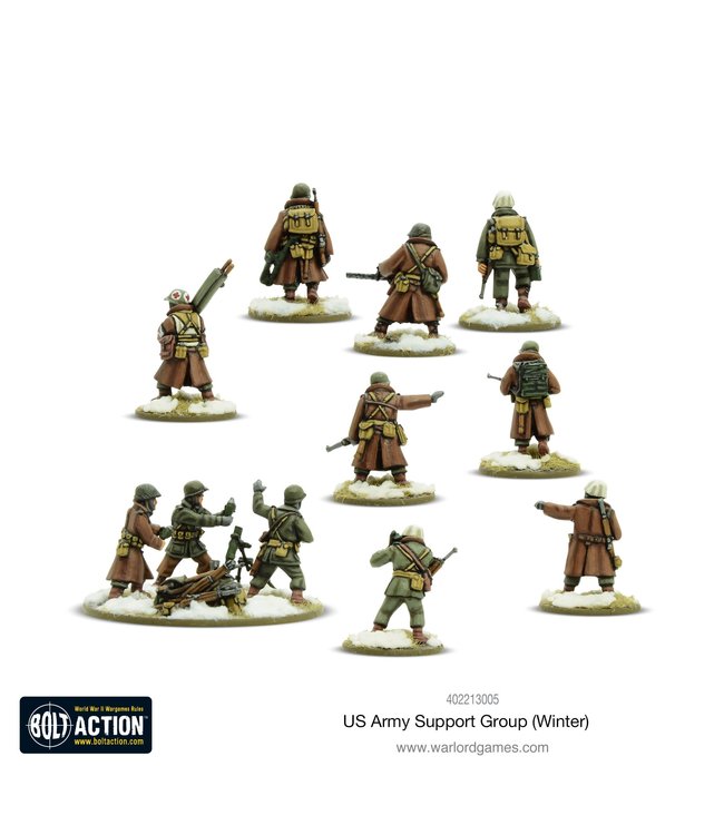 US Army Support Group (Winter)