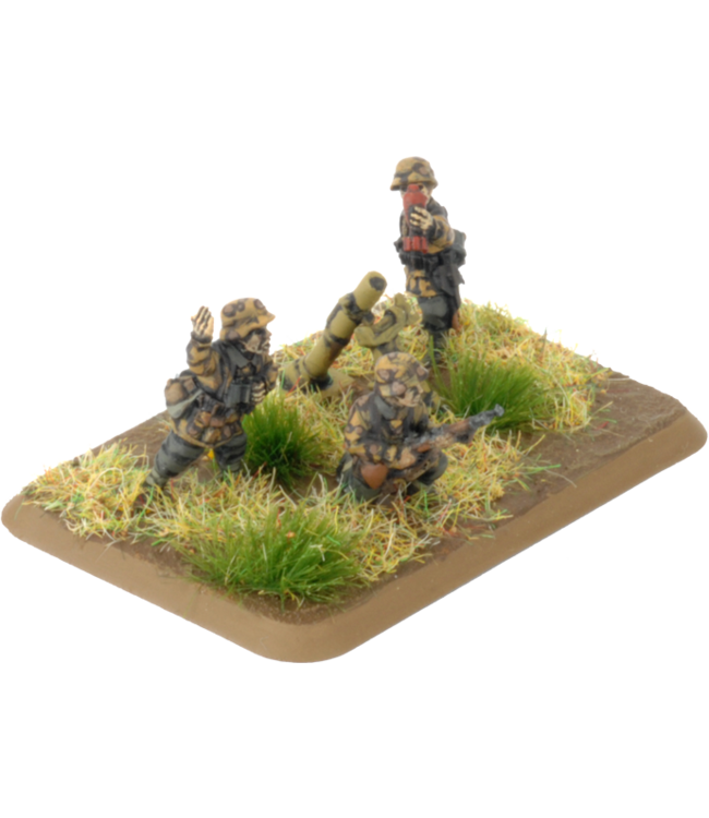 8cm SS Mortar Platoon