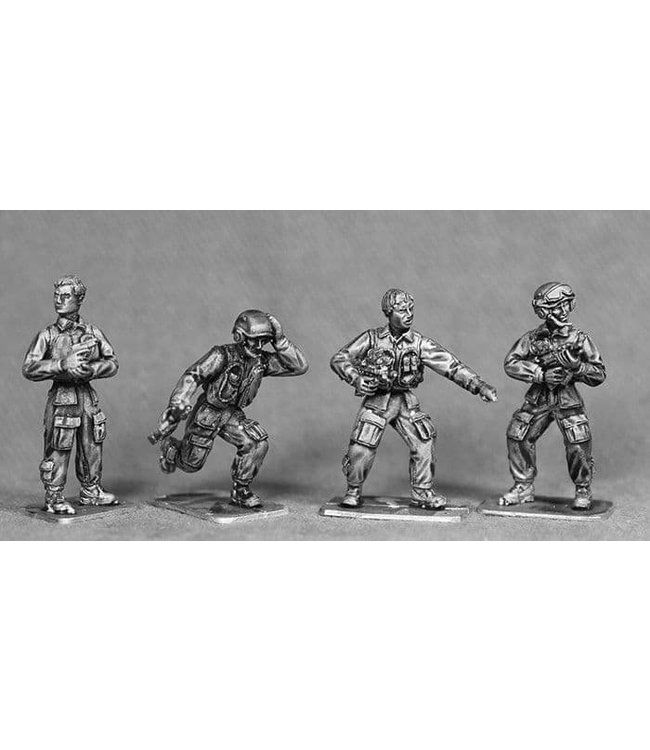 British Bail Out AFV Crew (BRIT19)