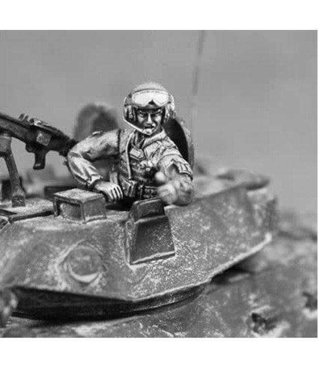 US Mounted AFV Crew (USV3)