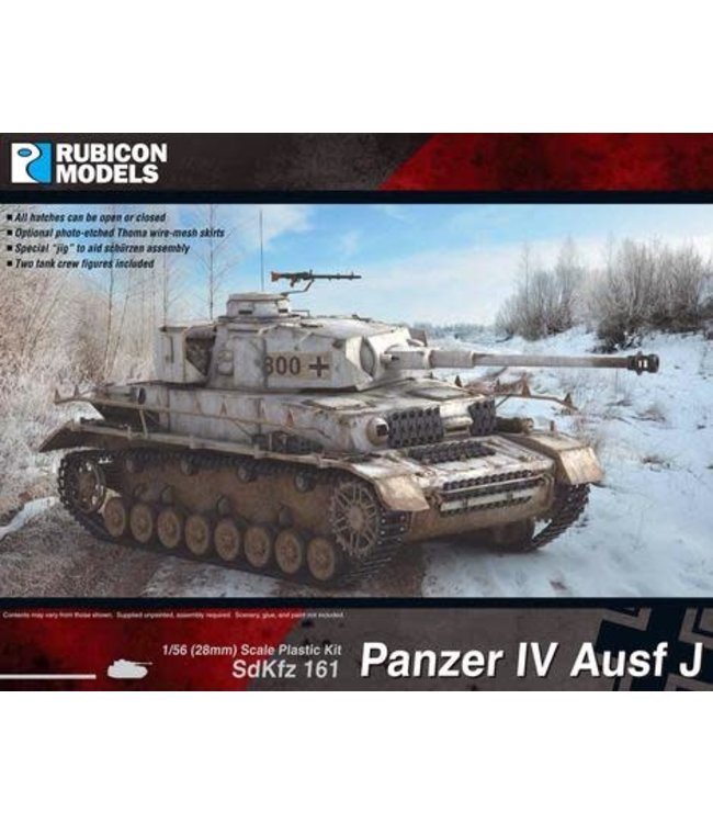 Panzer IV Ausf J