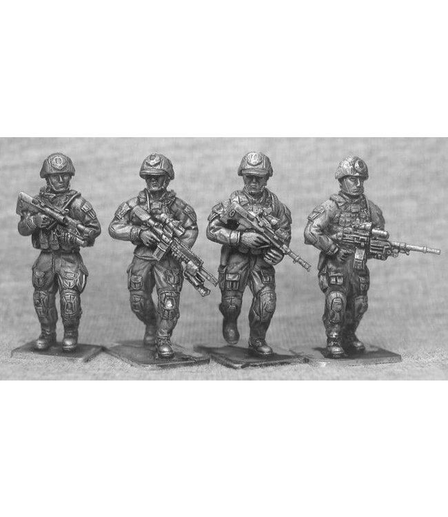Australian Infantry Patrolling (AUS01)