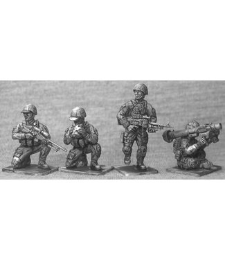 Australian Support Weapons (AUS04)