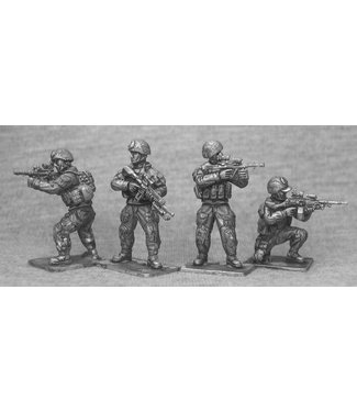 Australian Infantry Firing (AUS03)